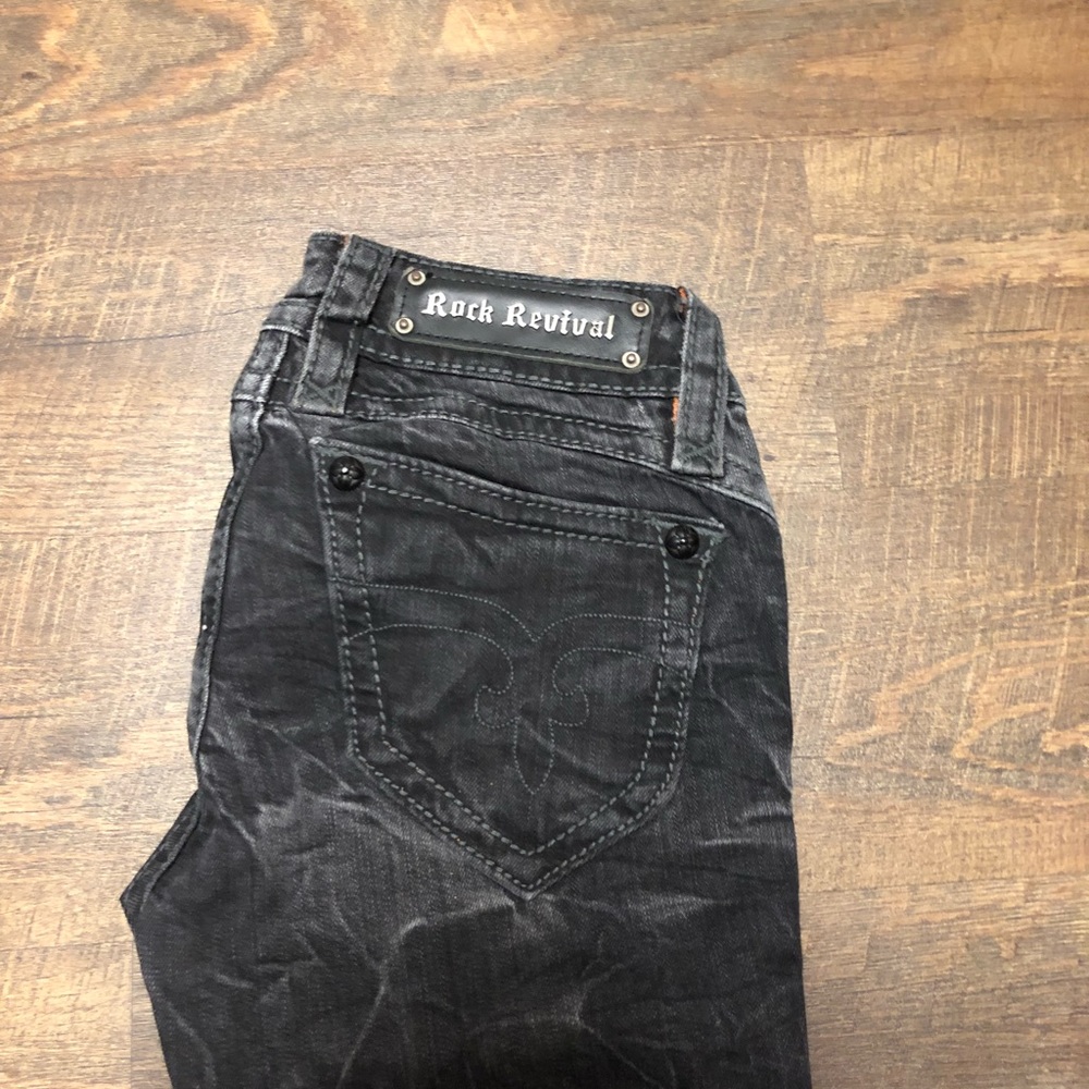 Rock Revival Skinny PAT 26